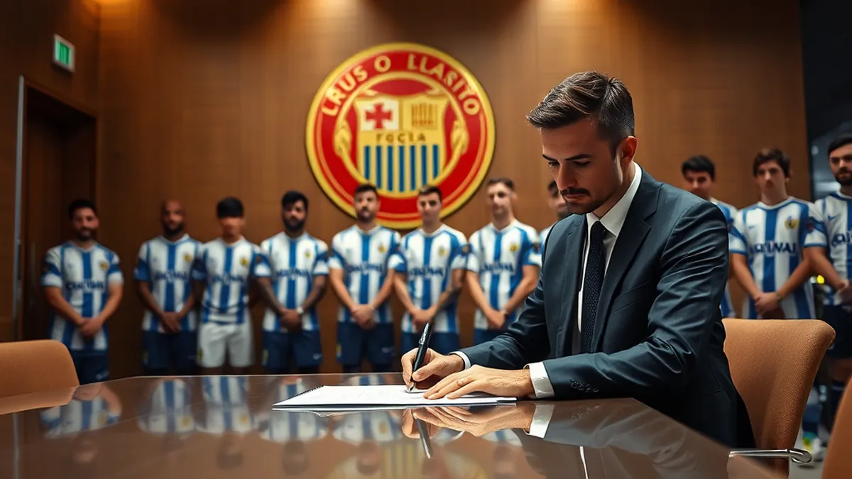 Albacete signs new striker