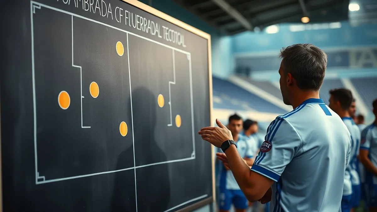 Albacete Balompié: Tactical Keys for the Match Against CF Fuenlabrada