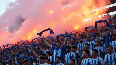 La Magia del Derbi: La Afición de Albacete Balompié y CF Fuenlabrada