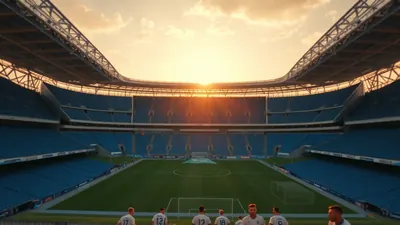 Rituales de la Afición: La Magia de los Albicelestes en el Estadio