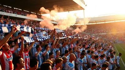 La Pasión y los Rituales de la Afición en Albacete Balompié
