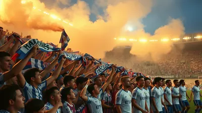 La Pasión de la Afición: Tradiciones de los Albicelestes