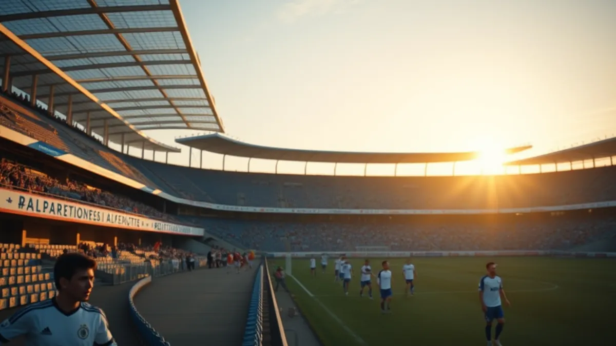 The Passion of the Fans: Rituals and Traditions in Albacete